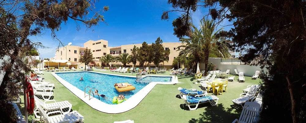 Vago Ibiza - New Opening 2025 Sant Antoni de Portmany Extérieur photo