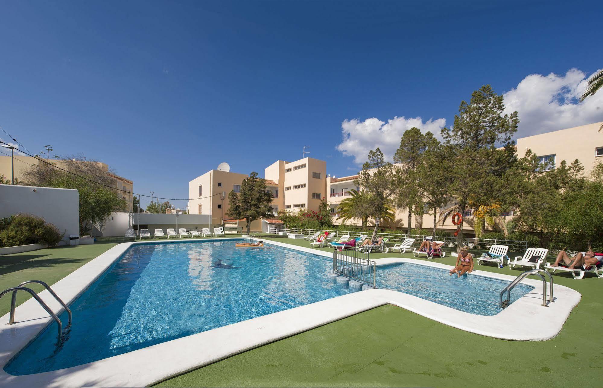 Vago Ibiza - New Opening 2025 Sant Antoni de Portmany Extérieur photo
